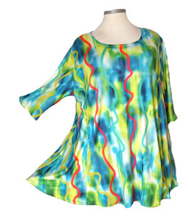 New Design SunShine Shirt SeaColors & PartyLines (06090)