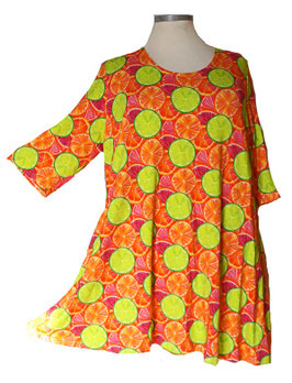 Fresh! Shirt in Zauber-A-Linie Früchtchen (1) (08510)