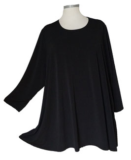 LA-Shirt in Zauber-A-Linie Schwarz (ITY06604)