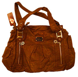 Handtasche ANGELBARCELO Brown (HT-603)