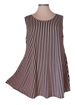 Long Top in A-Linie (05337)