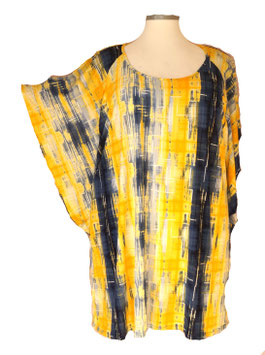 Sunny Sky Longform Wing Shirt (00472)