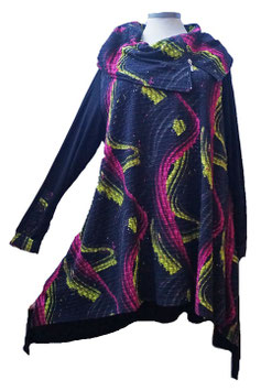 CityStyle-Selection Longpullover in Zauber-A-Linie (07860)