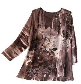 Springtime Pulli Braun Größe 44-50 (04019)