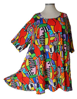 SunShine Shirt PowerColors of 80ies (05684)
