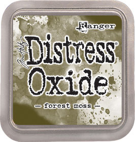 Distress® Ink & Oxide - forest moss