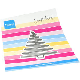Marianne Design Stanzform - Craftables Zig Zag Tree