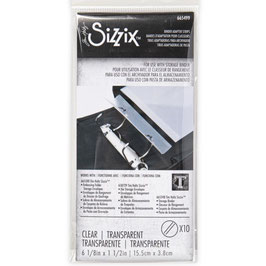 Sizzix by Tim Holtz-Accessory Die Storage Adapter Adhesive Strips