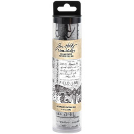 Idea-Ology by Tim Holtz®  Collage Paper "Entomology"