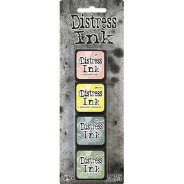Distress® Ink Mini - Set #10