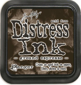 Distress® Ink Stempelkissen - ground espresso