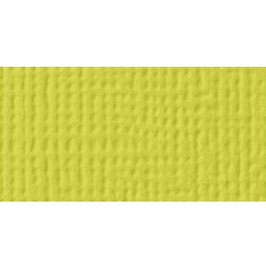 American Craft's Cardstock Limeade