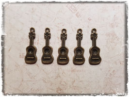 Metall Charms Pack "Bronce"