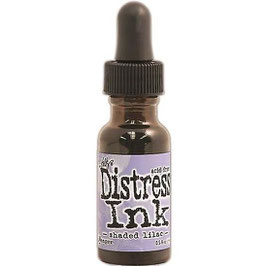 Distress Ink Nachfüller - shaded lilac