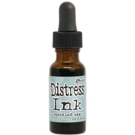 Distress® Ink & Oxide - speckled egg