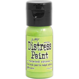 Distress Paint - twisted citron