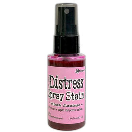 Distress Stain Spray - kitsch flamingo