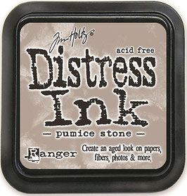 Distress Ink Stempelkissen - pumice stone