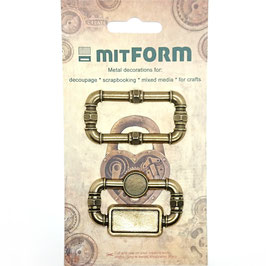 Mitform-Metall Charms/Frame 1