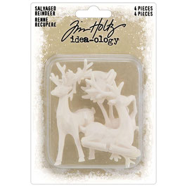 Idea-Ology by Tim Holtz - Salvaged Reindeer
