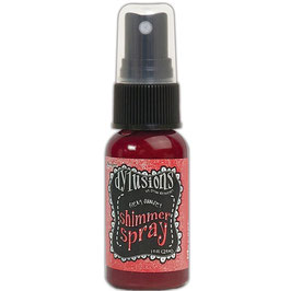 Ranger Dylusions Shimmer Spray - Fiery Sunset