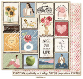 Maja Design Everyday Life (32er Pack)