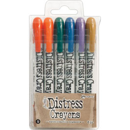 Ranger by Tim Holtz Distress Crayons #9