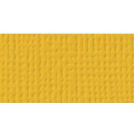 American Craft's Cardstock #37 Mustard