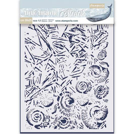 Stamperia Stencil KSTD058