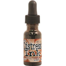 Distress® Ink Nachfüller - rusty hinge