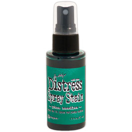 Distress Stain Spray - pine needles