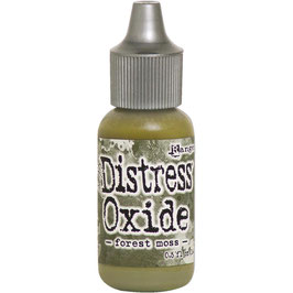Distress Oxide Nachfüller-forest moss