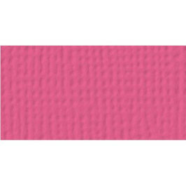 American Craft's Cardstock #12 Raspberry