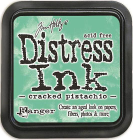 Distress Ink Stempelkissen - cracked pistachio