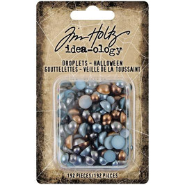 Idea-Ology by Tim Holtz - Droplets Halloween