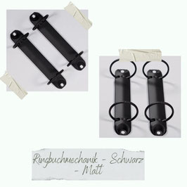 Creative Depot Ringbuchmechanik - Schwarz
