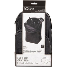 Sizzix by Tim Holtz - Storage Tool Case "Small Black"
