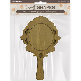Stamperia MDF Crafty Shapes Blanks - Mirror KLSM36