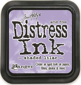 Distress Ink Stempelkissen-shaded lilac