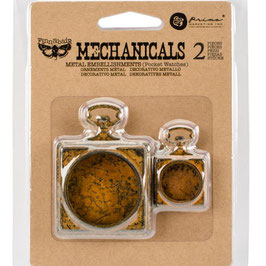 Prima Marketing Mechanicals - Pocket Watches