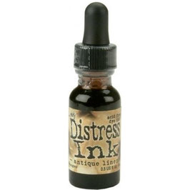 Distress® Ink Nachfüller - antique linen