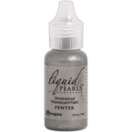 Ranger Liquid pearls - Pewter