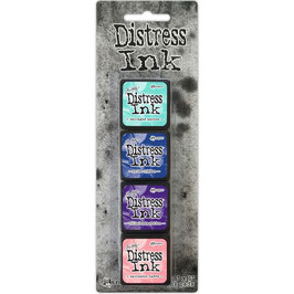 Distress Ink-Set Mini #17