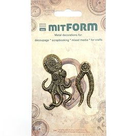 Mitform Metall Charms - Marine 4