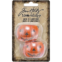 Idea-Ology by Tim Holtz® Jack-O-Lanterns