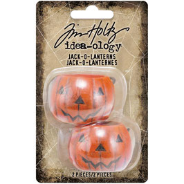 Idea-Ology by Tim Holtz - Jack-O-Lanterns