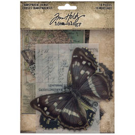Idea-Ology by Tim Holtz-Transparent Things