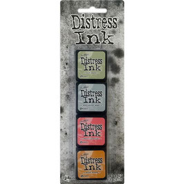 Distress Ink-Set Mini #7