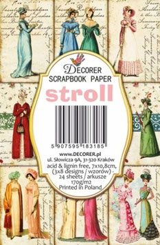 Decorer Karten - Stroll M126