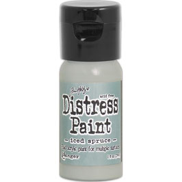 Distress Paint - iced spruce